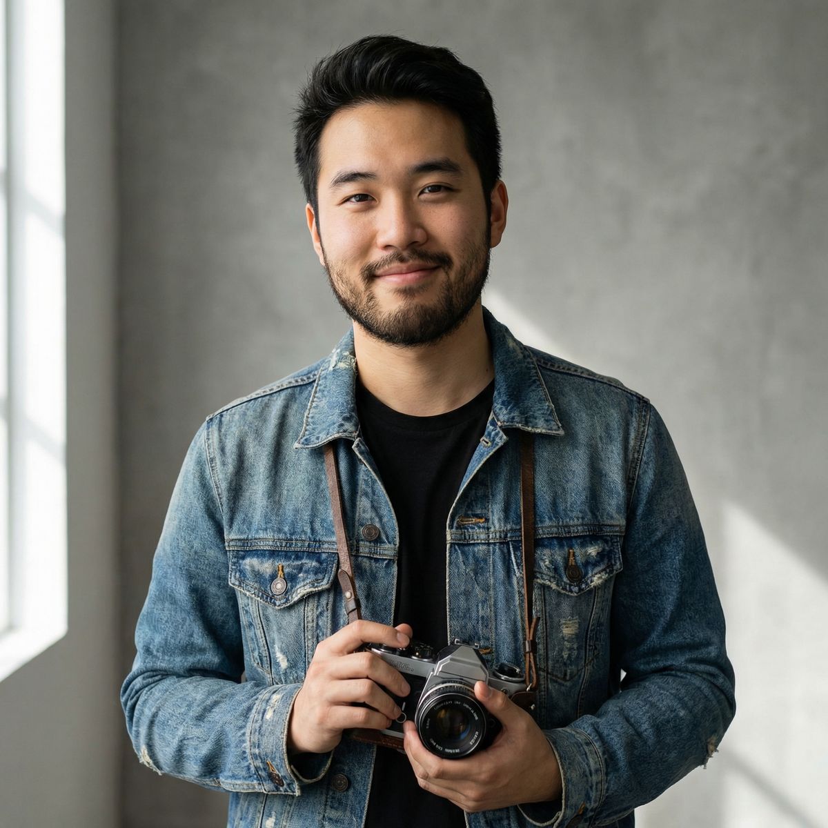 玩物社区摄影师张逸风