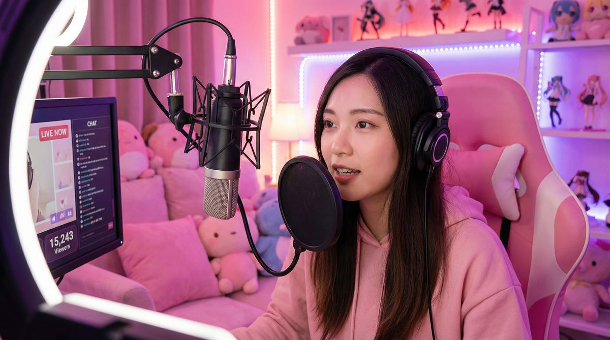 玩物社区直播视频