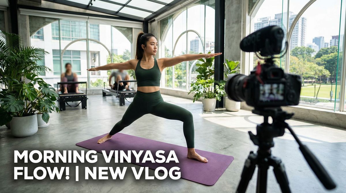 玩物社区健身视频教程